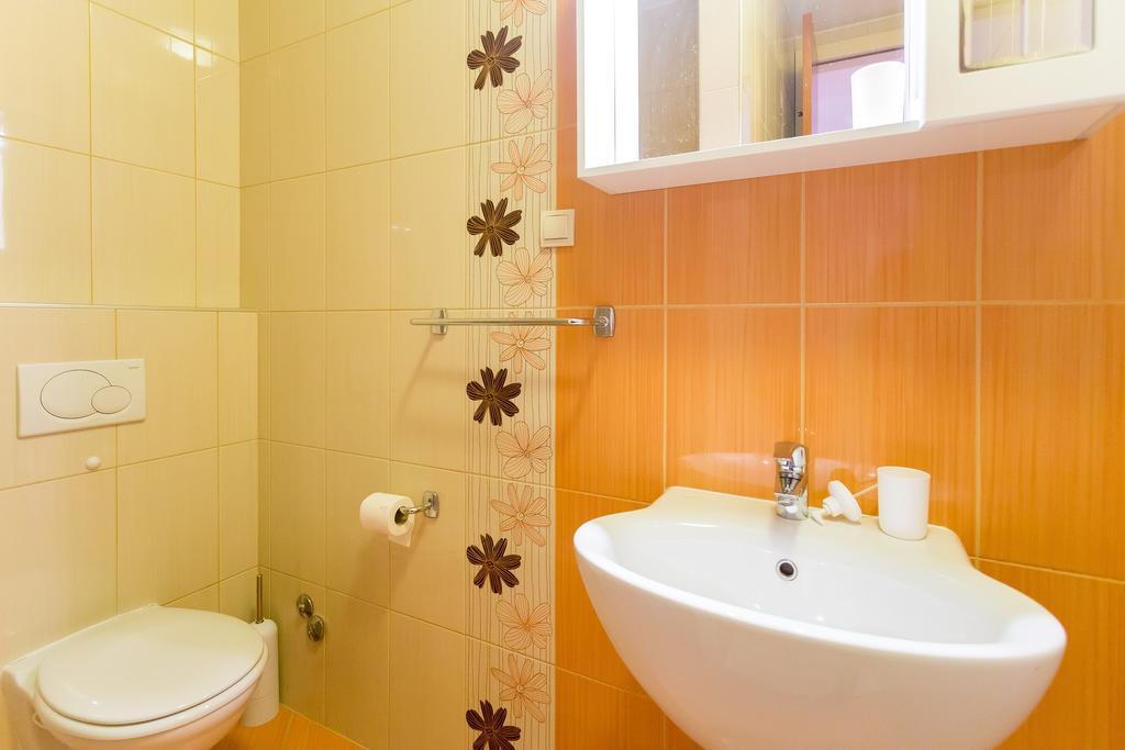 Apartments Margaretic دوبروفينك المظهر الخارجي الصورة
