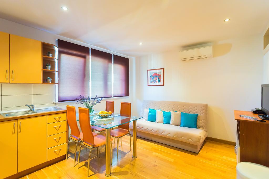 Apartments Margaretic دوبروفينك المظهر الخارجي الصورة