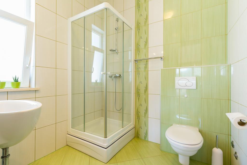 Apartments Margaretic دوبروفينك الغرفة الصورة